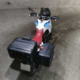 Мотоцикл BMW F650/800GS з пробігом 68136 km