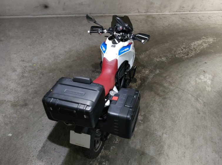 Мотоцикл BMW F650/800GS з пробігом 68136 km