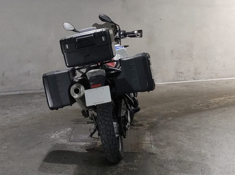 Мотоцикл BMW F650/800GS з пробігом 68136 km