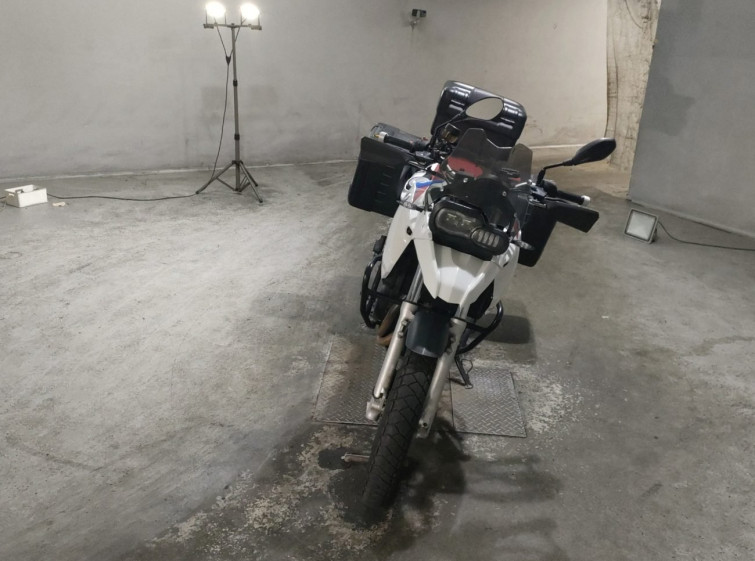 Мотоцикл BMW F650/800GS з пробігом 68136 km