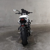Мотоцикл Triumph STREET TRIPLE 85 з пробігом 21326 km