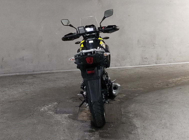 Мотоцикл Suzuki V-STROM DL250 с пробегом 8414 km