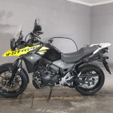 Мотоцикл Suzuki V-STROM DL250 с пробегом 8414 km