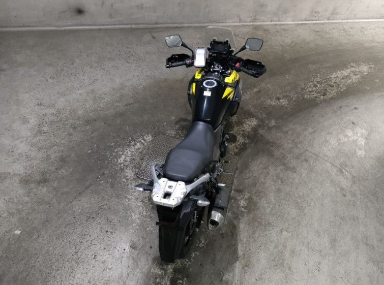 Мотоцикл Suzuki V-STROM DL250 с пробегом 8414 km
