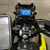 Мотоцикл Suzuki V-STROM DL250 с пробегом 8414 km