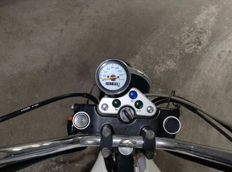 Мотоцикл Suzuki GLASSTRACKER BIG BOY з пробігом 5196 km
