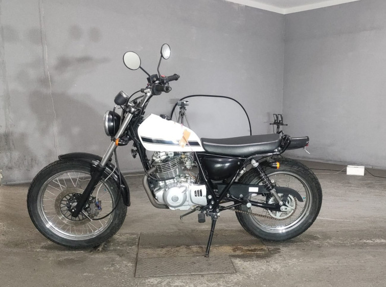 Мотоцикл Suzuki GLASSTRACKER BIG BOY з пробігом 5196 km