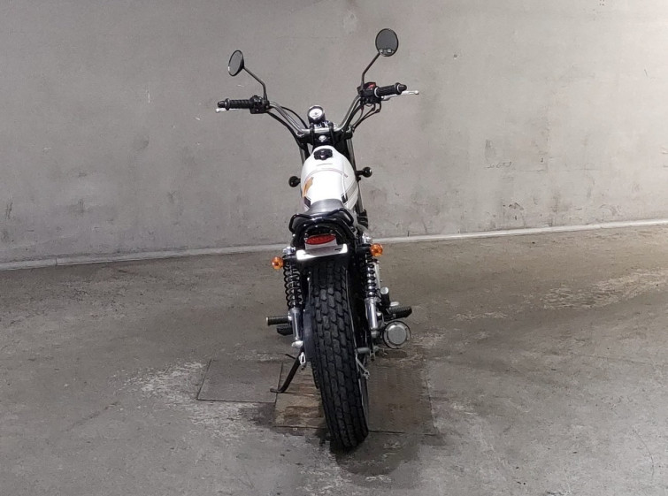 Мотоцикл Suzuki GLASSTRACKER BIG BOY з пробігом 5196 km