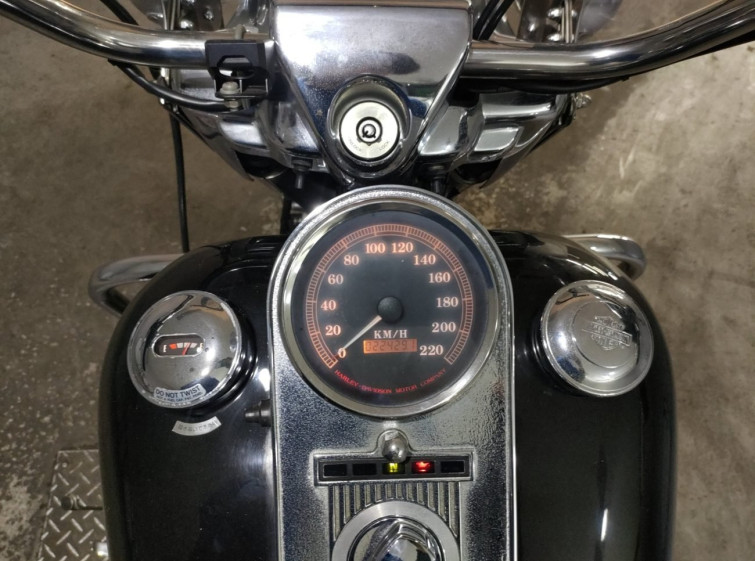 Мотоцикл HD ROAD KING FLHR1340 с пробегом 22429 km