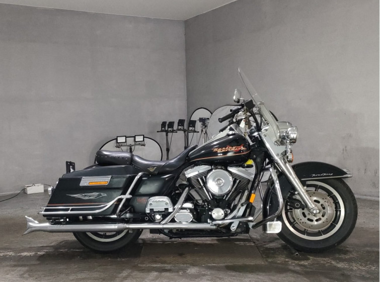 Мотоцикл HD ROAD KING FLHR1340 с пробегом 22429 km