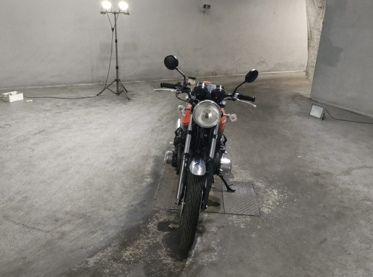 Мотоцикл Kawasaki KZ900 с пробегом 25649 km