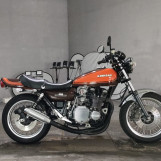 Мотоцикл Kawasaki KZ900 с пробегом 25649 km