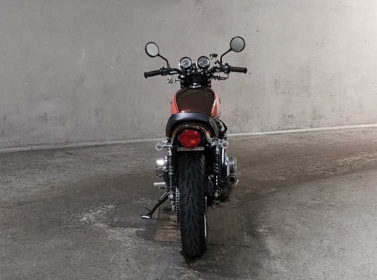 Мотоцикл Kawasaki KZ900 с пробегом 25649 km