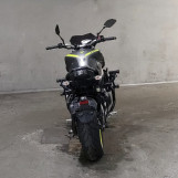 Мотоцикл Yamaha MT-09 с пробегом 17792 km