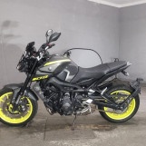 Мотоцикл Yamaha MT-09 с пробегом 17792 km