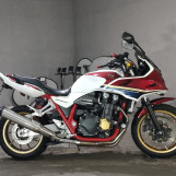 Мотоцикл Honda CB1300SF BOLDOR с пробегом 13305 km