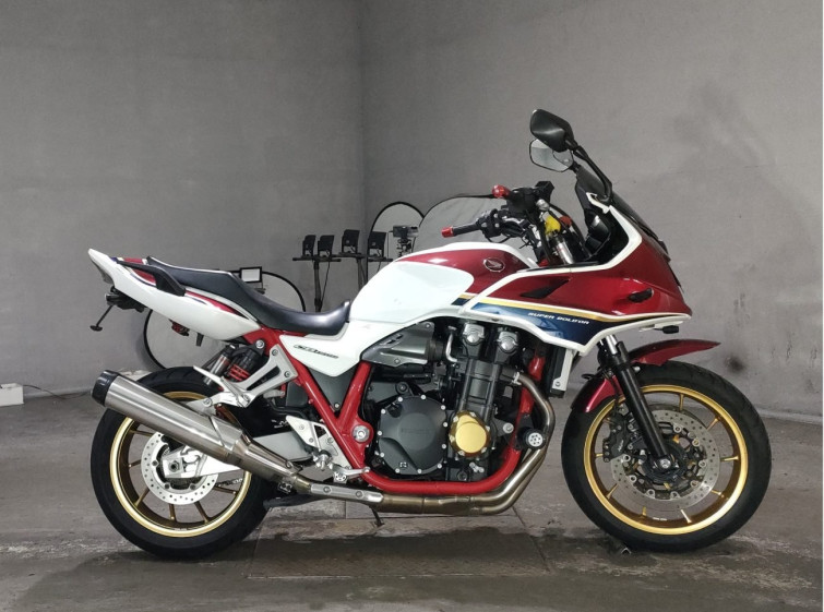 Мотоцикл Honda CB1300SF BOLDOR с пробегом 13305 km