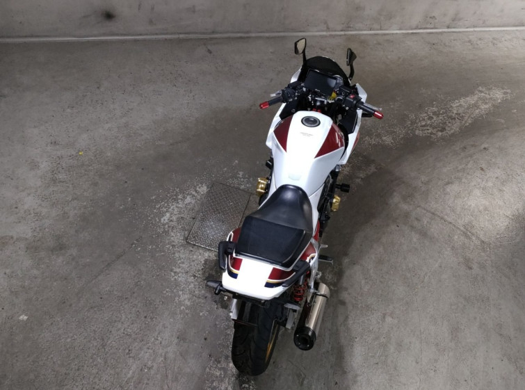Мотоцикл Honda CB1300SF BOLDOR с пробегом 13305 km