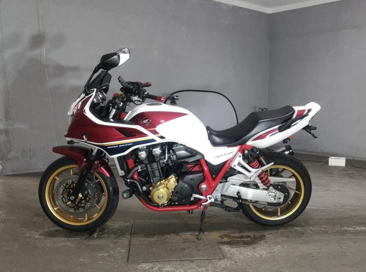 Мотоцикл Honda CB1300SF BOLDOR с пробегом 13305 km