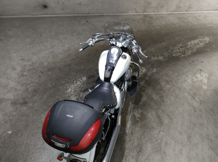 Мотоцикл Suzuki INTRUDER 400 CLASSIC с пробегом 43622 km