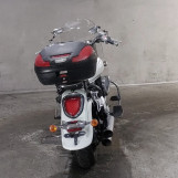 Мотоцикл Suzuki INTRUDER 400 CLASSIC с пробегом 43622 km