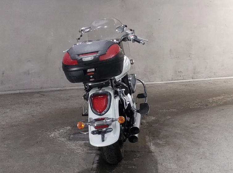 Мотоцикл Suzuki INTRUDER 400 CLASSIC с пробегом 43622 km