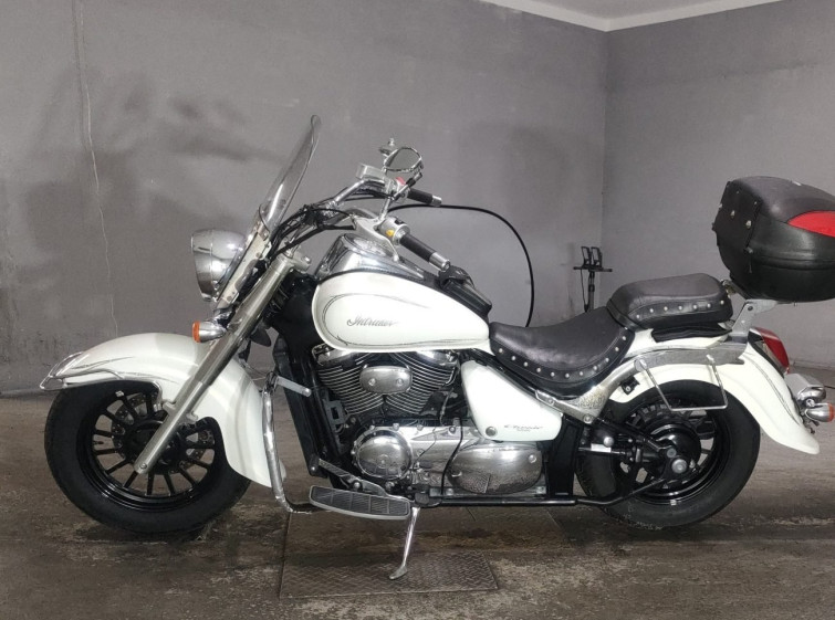 Мотоцикл Suzuki INTRUDER 400 CLASSIC с пробегом 43622 km