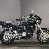 Мотоцикл Yamaha XJR1200R с пробегом 14179 km