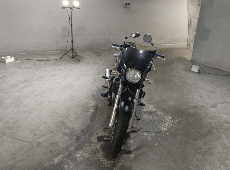 Мотоцикл Yamaha XJR1200R с пробегом 14179 km