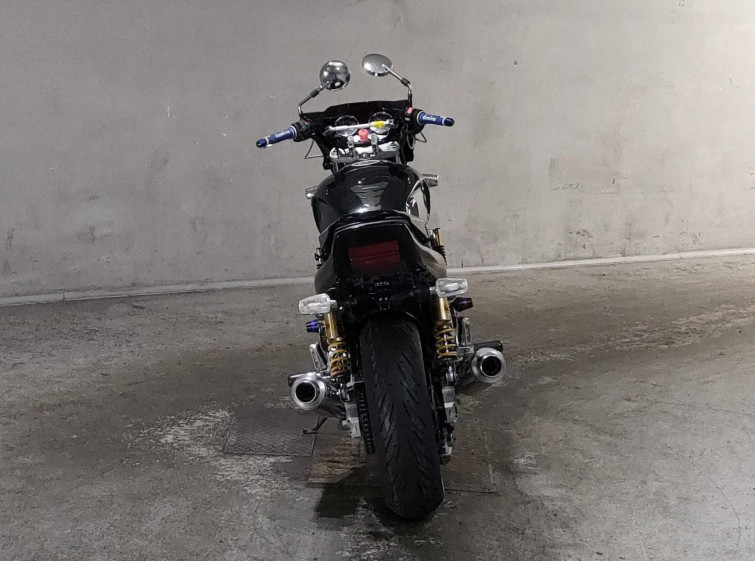 Мотоцикл Yamaha XJR1200R с пробегом 14179 km