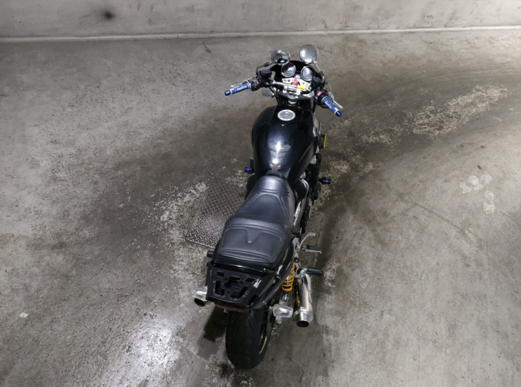 Мотоцикл Yamaha XJR1200R с пробегом 14179 km