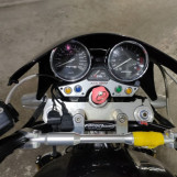 Мотоцикл Yamaha XJR1200R с пробегом 14179 km