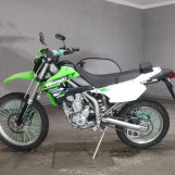 Мотоцикл Kawasaki KLX250 з пробігом 958 km