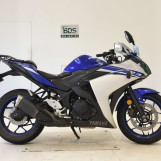 Мотоцикл Yamaha YZF-R3A с пробегом 69110 km