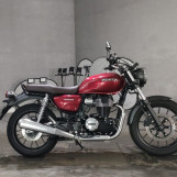 Мотоцикл Honda GB350 с пробегом 3576 km