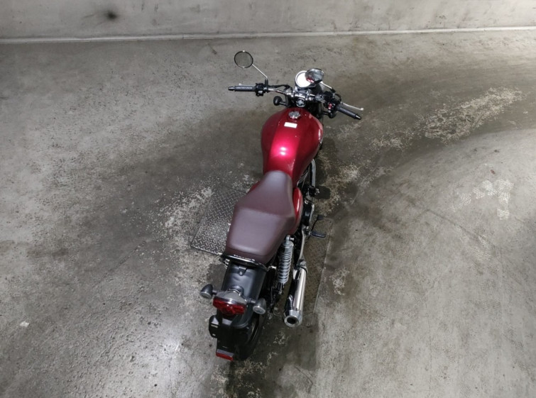 Мотоцикл Honda GB350 с пробегом 3576 km