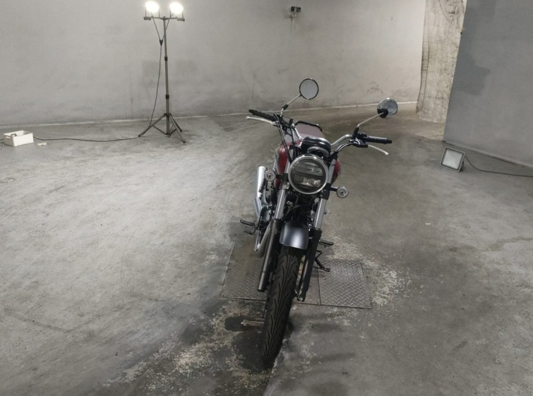 Мотоцикл Honda GB350 с пробегом 3576 km