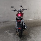 Мотоцикл Honda GB350 с пробегом 3576 km