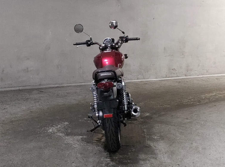 Мотоцикл Honda GB350 с пробегом 3576 km