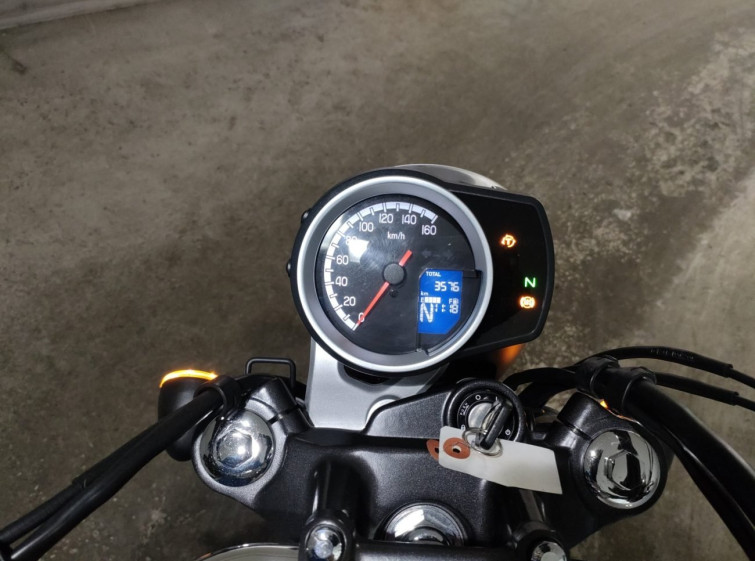 Мотоцикл Honda GB350 с пробегом 3576 km