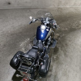 Мотоцикл Yamaha DRAGSTAR XVS1100 CLASSIC с пробегом 20045 km