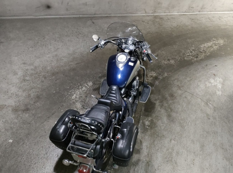 Мотоцикл Yamaha DRAGSTAR XVS1100 CLASSIC с пробегом 20045 km