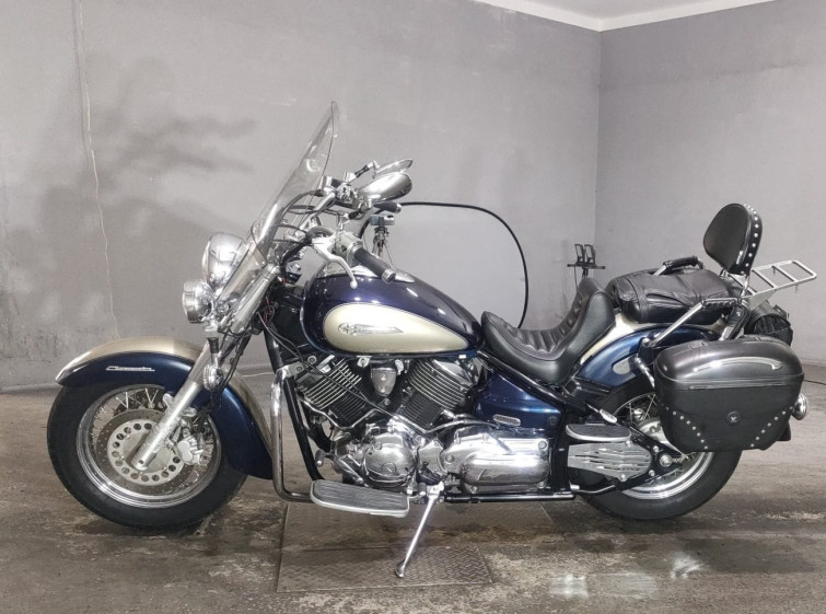 Мотоцикл Yamaha DRAGSTAR XVS1100 CLASSIC с пробегом 20045 km