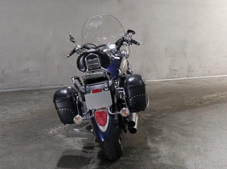 Мотоцикл Yamaha DRAGSTAR XVS1100 CLASSIC с пробегом 20045 km