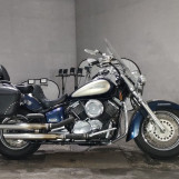 Мотоцикл Yamaha DRAGSTAR XVS1100 CLASSIC с пробегом 20045 km