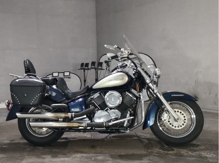 Мотоцикл Yamaha DRAGSTAR XVS1100 CLASSIC с пробегом 20045 km