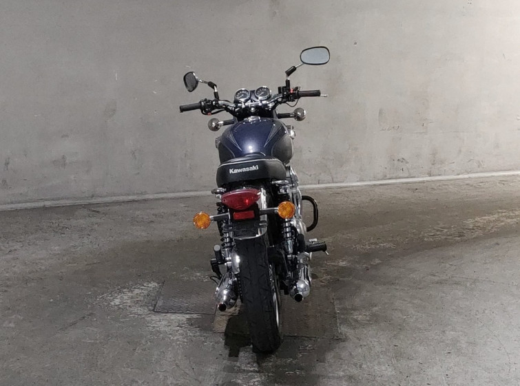 Мотоцикл Kawasaki W800 с пробегом 7799 km