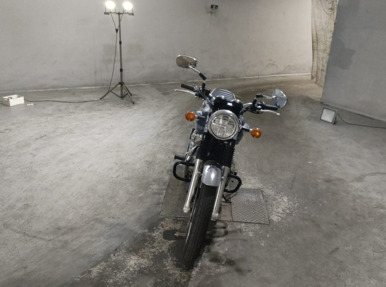 Мотоцикл Kawasaki W800 с пробегом 7799 km