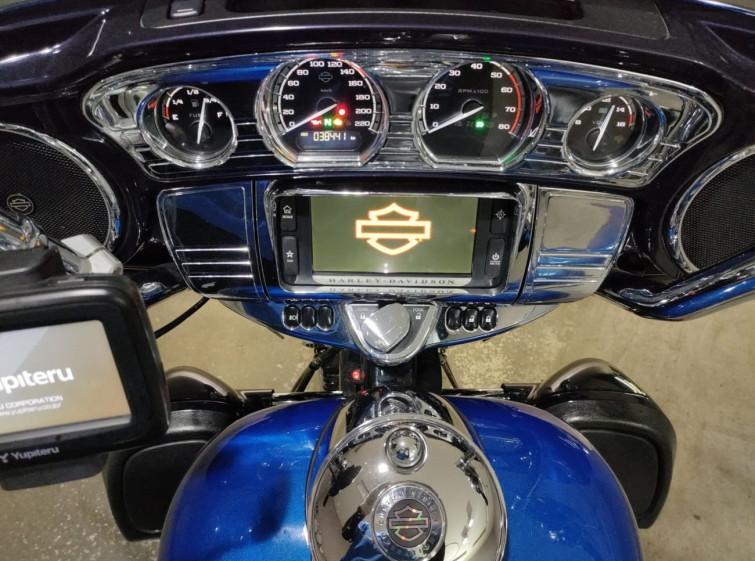 Мотоцикл HD ELECTRA GLIDE FLHTKSE1800 с пробегом 38441 km