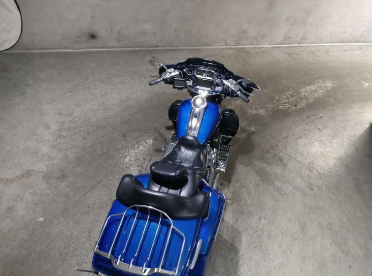 Мотоцикл HD ELECTRA GLIDE FLHTKSE1800 с пробегом 38441 km